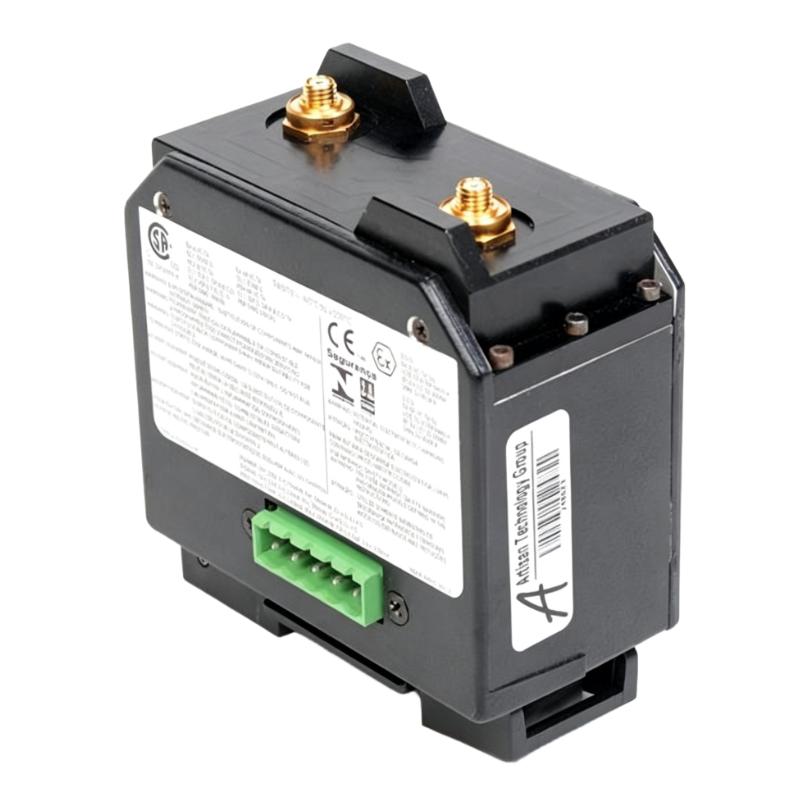 Bently Nevada 200200-11-11-AE Trendmaster Pro TIM-R Dual-Input Module