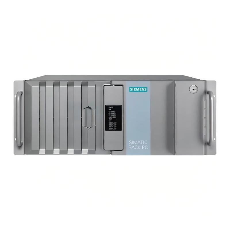 Siemens 6AG4114-3HB12-0XX2 Rack-Mount Lndustrial PC