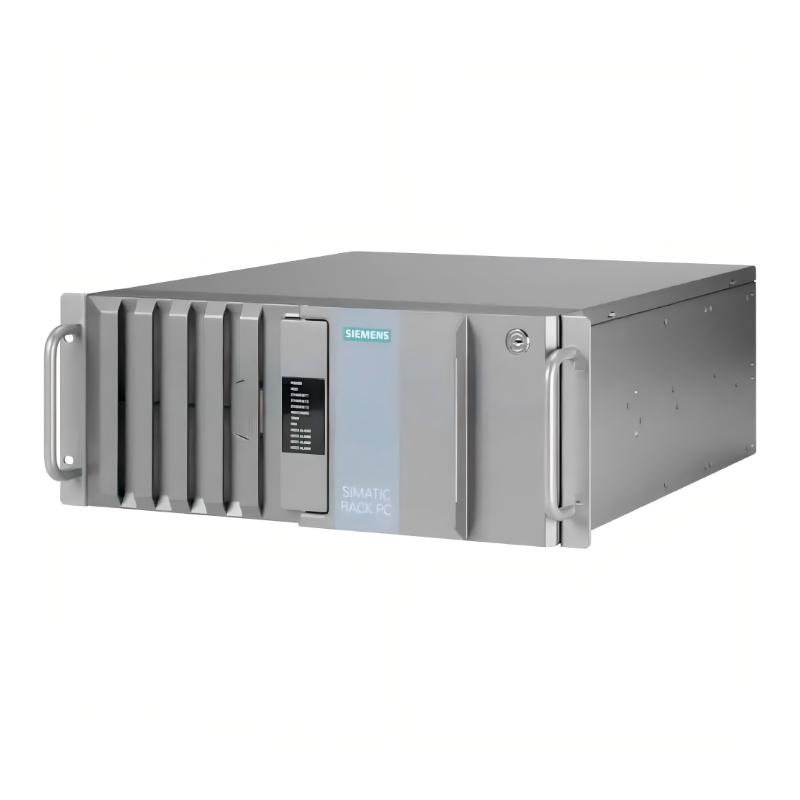 Siemens 6AG4114-3HR53-0DX0 Rack-Mount Lndustrial PC