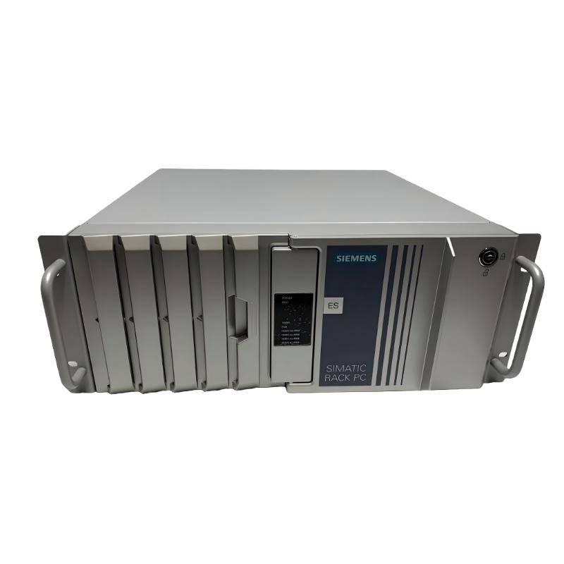 Siemens 6AG4114-3HT11-0DA3 Rack-Mount Lndustrial PC
