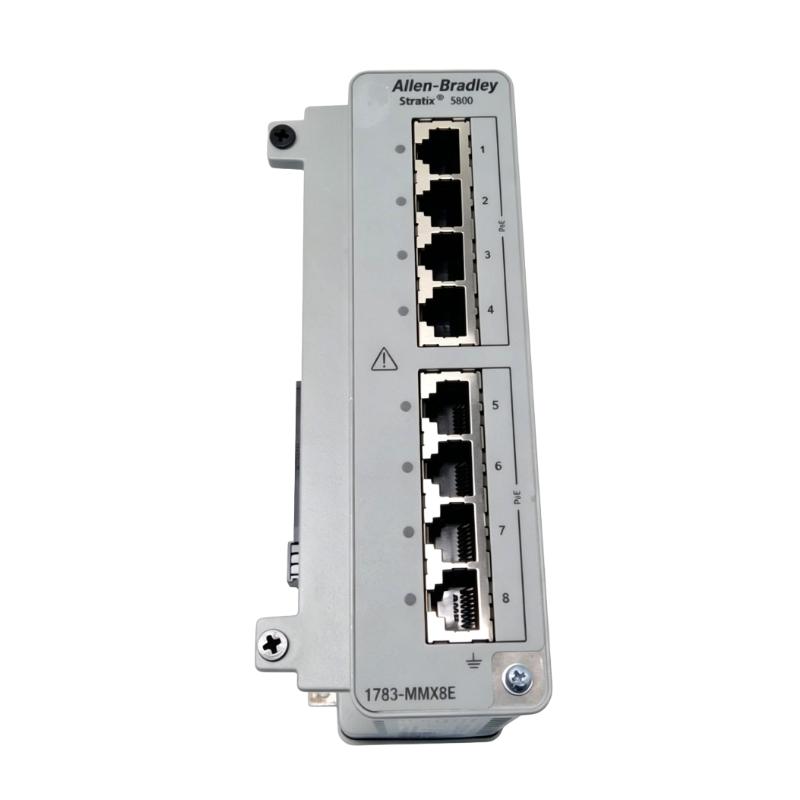 Allen Bradley 1783-MMX8E Stratix 5800 Expansion Modules