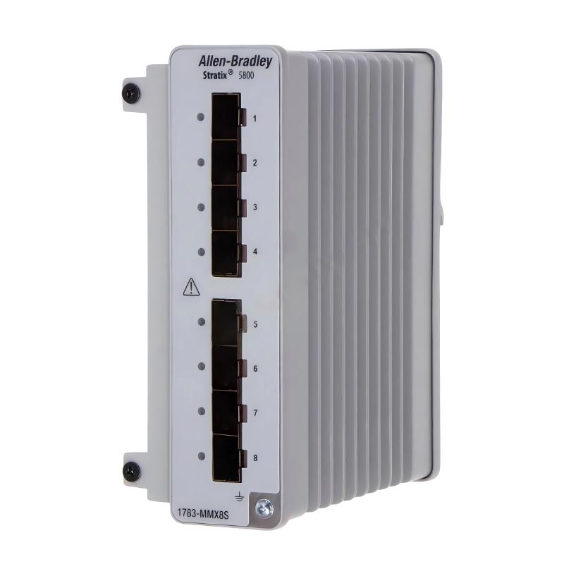 Allen Bradley 1783-MMX8S Stratix 5800 Expansion Modules