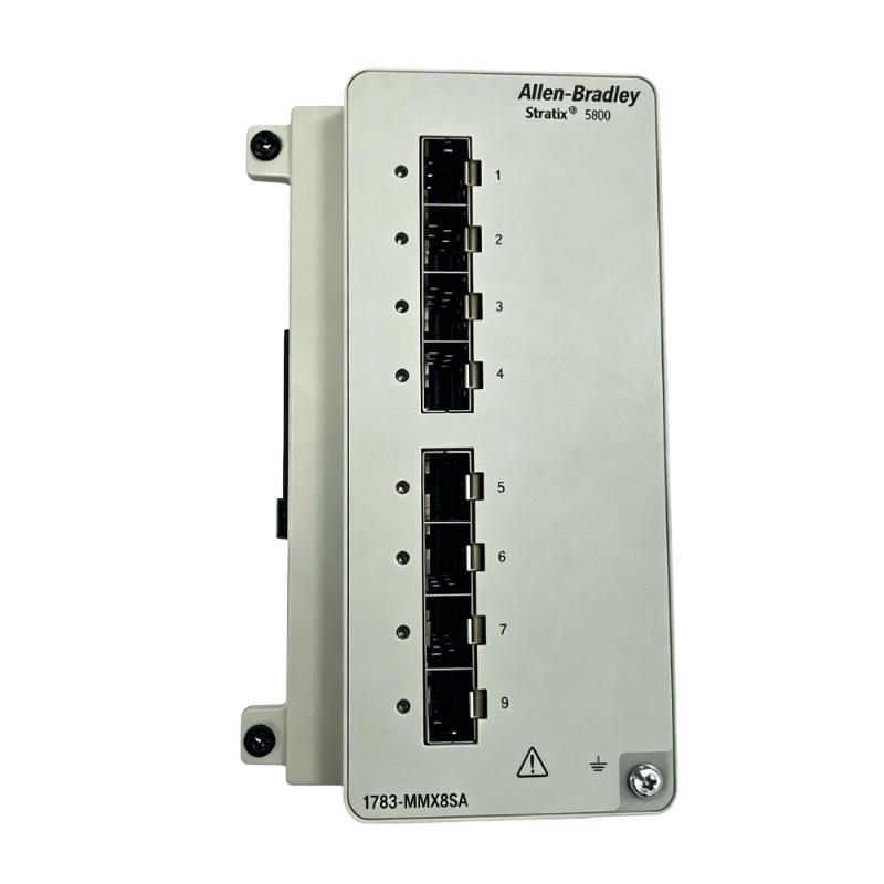 Allen Bradley 1783-MMX8SA Stratix 5800 Expansion Modules