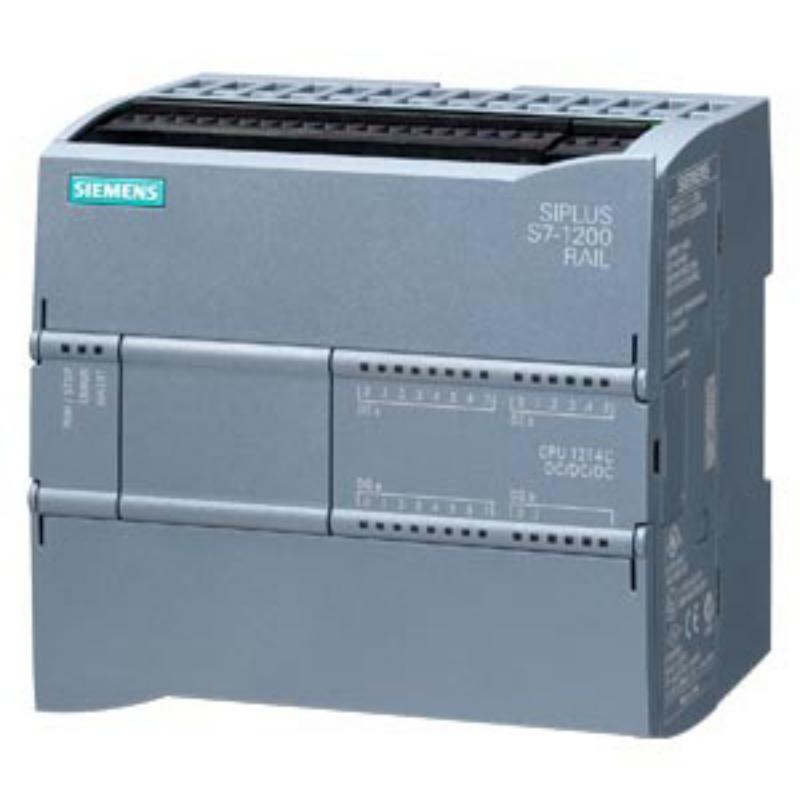 Siemens 6AG1214-1AG40-4XB0 Central Processing Unit