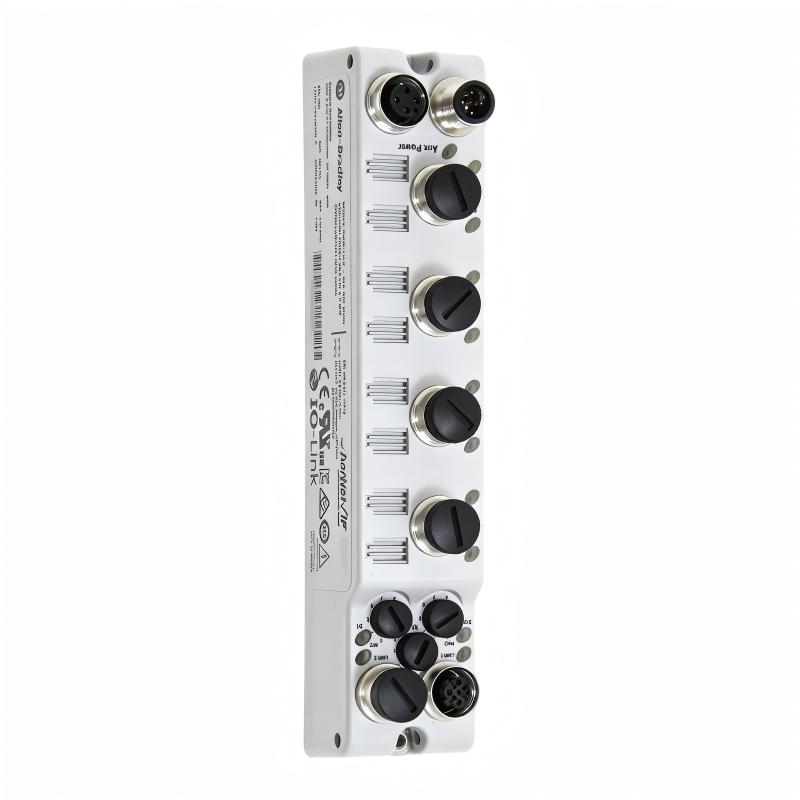 Allen Bradley 1732E-8IOLM12R EtherNet/IP ArmorBlock I/O Module