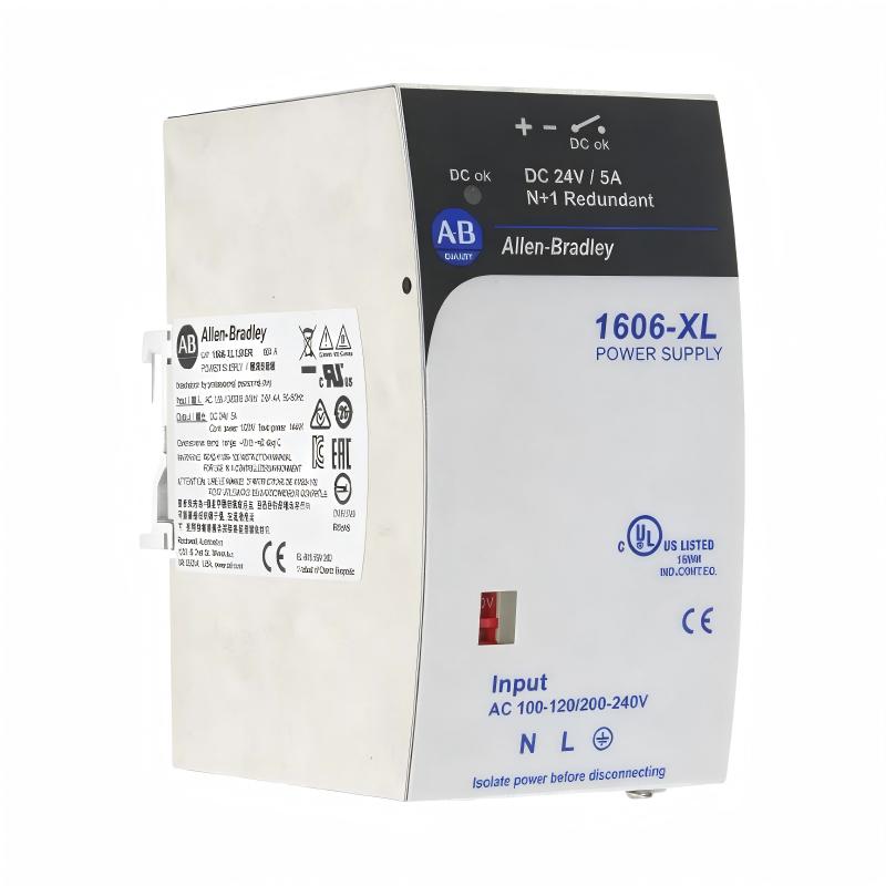 Allen Bradley 1606-XL120DR Power Supply Module
