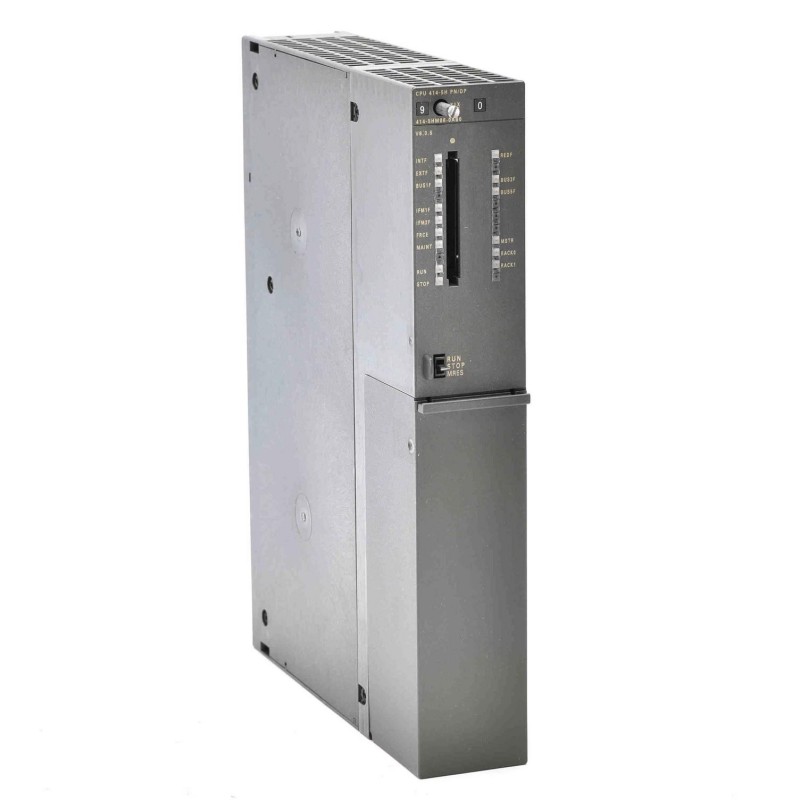 Siemens 6AG1414-5HM06-7AB0 CPU Module