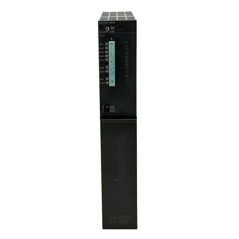 Siemens 6AG1416-3ES07-7AB0 CPU Module