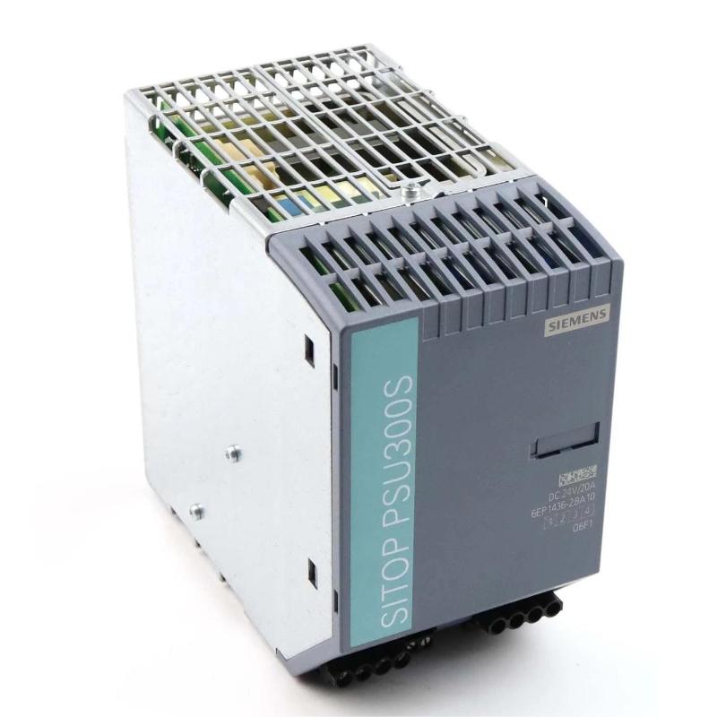 Siemens 6AG1436-2BA10-7AA0 Power Supply Module