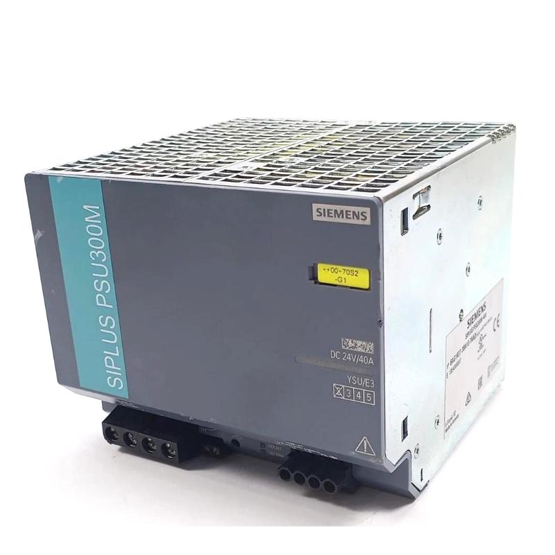 Siemens 6AG1437-3BA10-7AA0 Power Supply Module