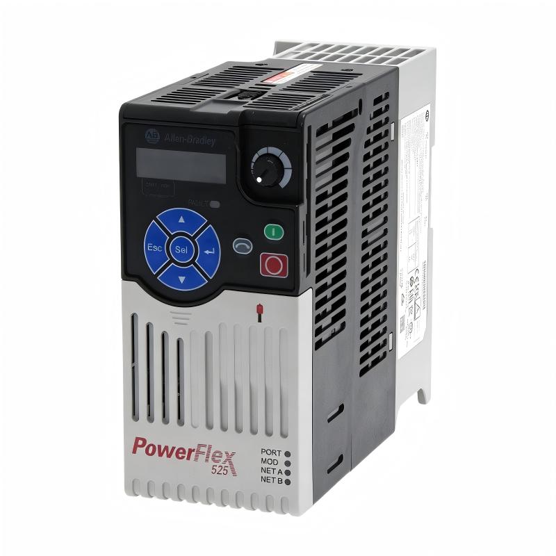 Allen Bradley 25C-A4P8N114 PowerFlex 525 AC Drive