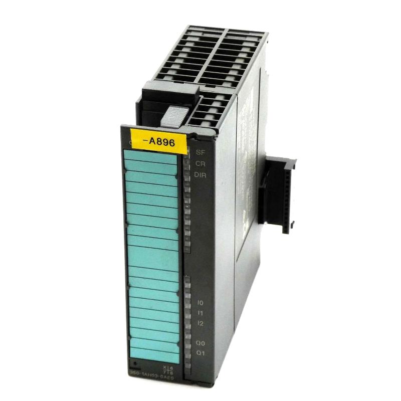 Siemens 6AG1350-1AH03-2AE0 Counter Module