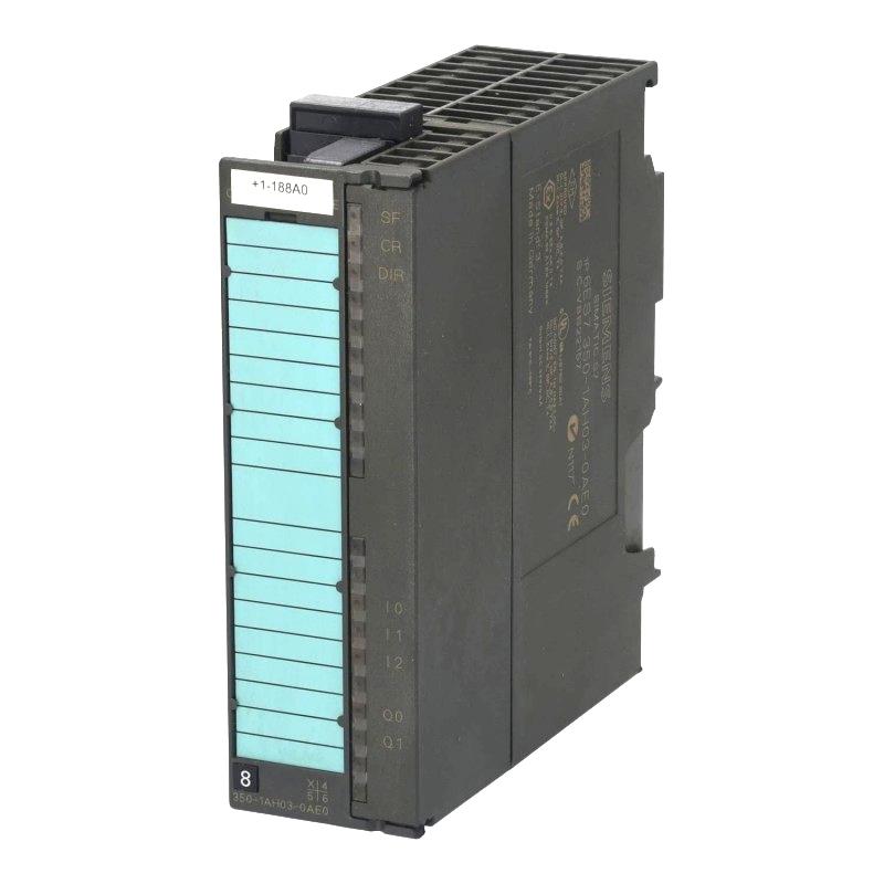 Siemens 6AG1350-1AH03-2AY0 Counter Module