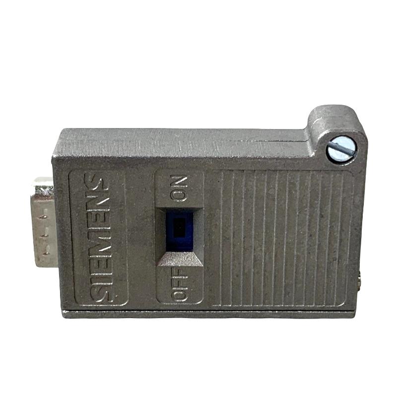 Siemens 6AG1500-0EA02-2AA0 PROFIBUS Connector