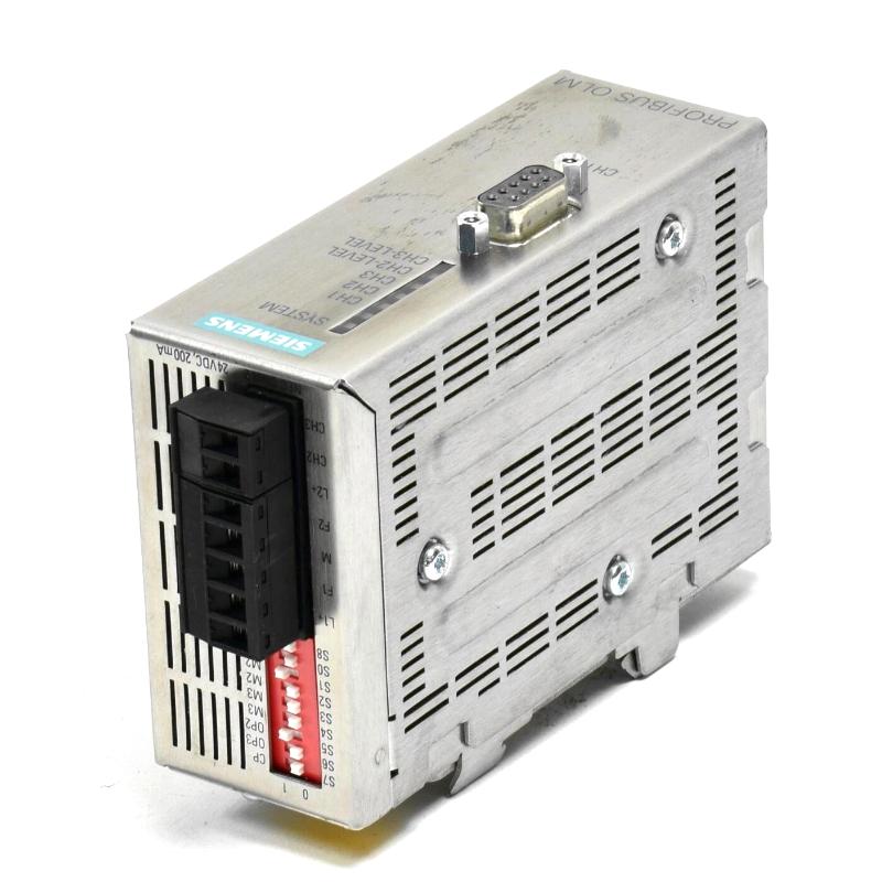 Siemens 6AG1503-2CA01-2AA0 Optical link Module