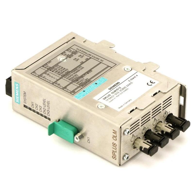 Siemens 6AG1503-3CB00-2AA0 Optical link Module