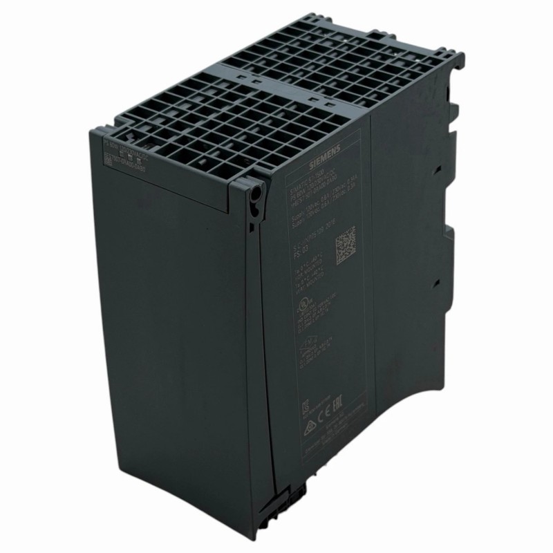Siemens 6AG1507-0RA00-7AB0 Power Supply