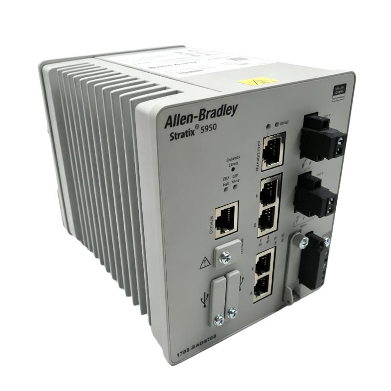 Allen Bradley 1783-SAD4T0SBK9 Stratix 5950 Security Appliance