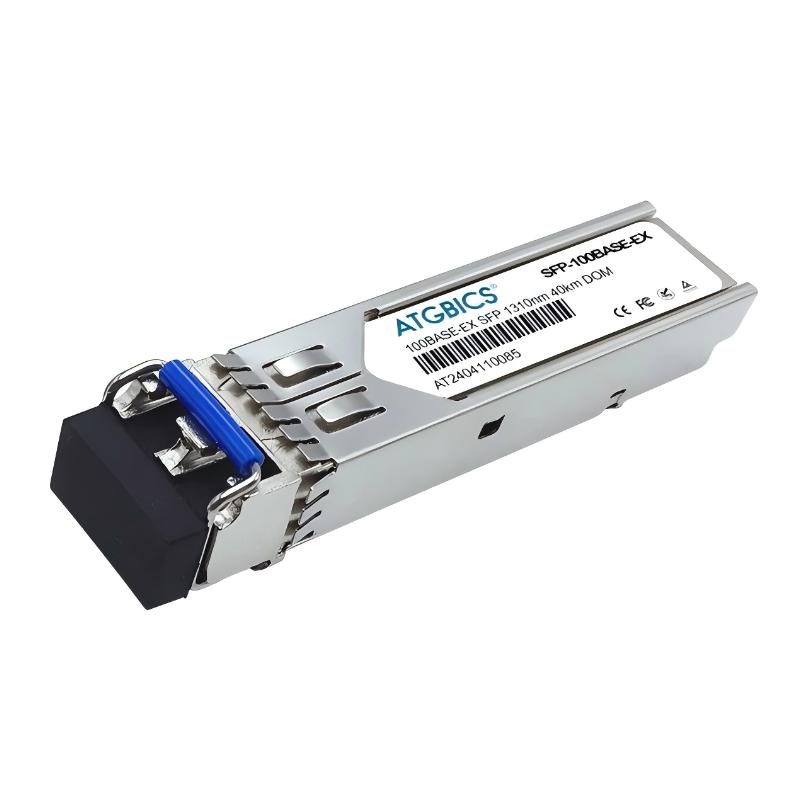 Allen Bradley 1783-SFP100EXC Stratix SFP Fiber-Optic Transceivers