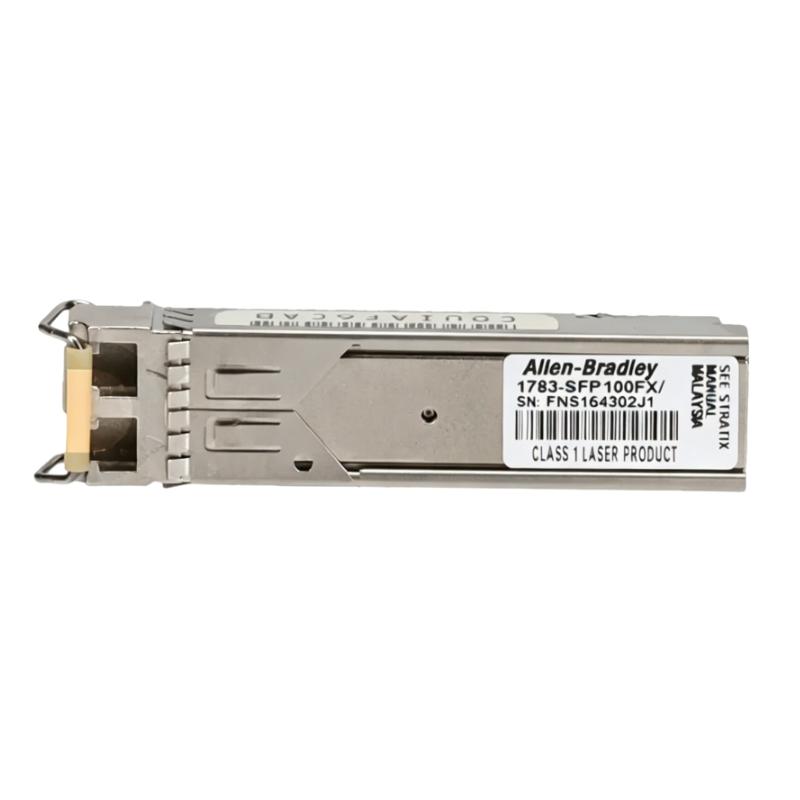 Allen Bradley 1783-SFP100FX Stratix SFP Fiber-Optic Transceivers