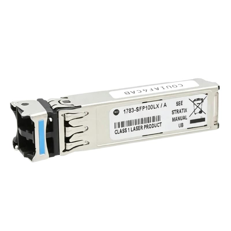 Allen Bradley 1783-SFP100LX Stratix SFP Fiber-Optic Transceivers