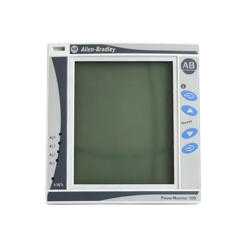 Allen Bradley 1420-V1P-ENT Powermonitor 500 Ethernet Power Meter