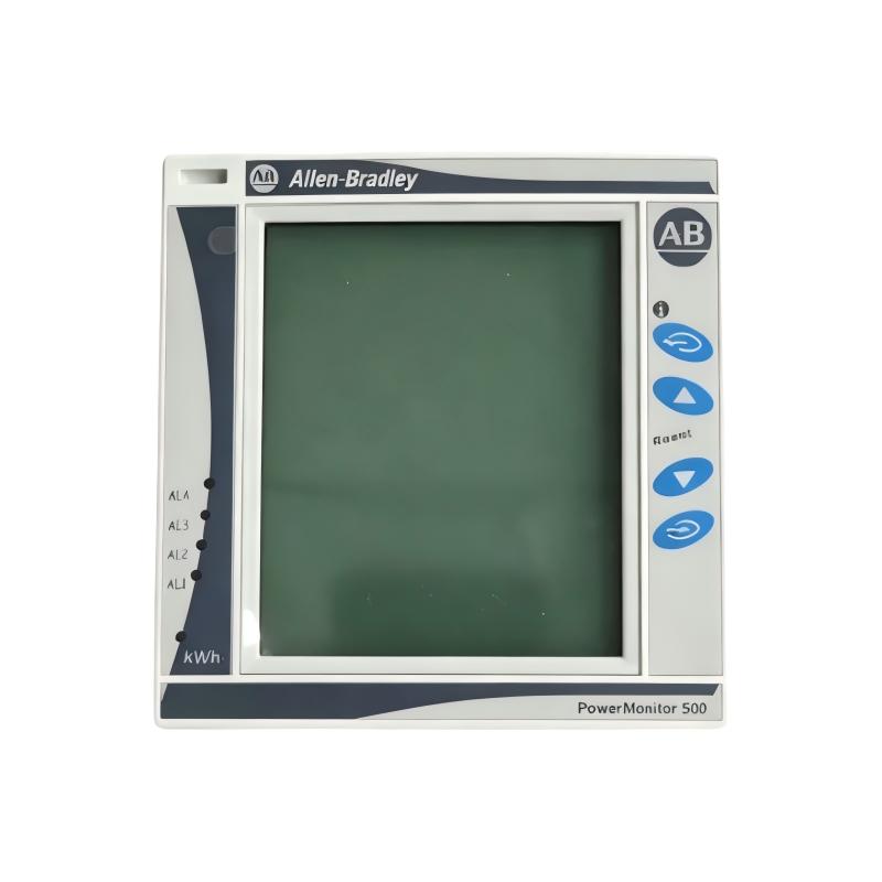Allen Bradley 1420-V2P-ENT Powermonitor 500 Ethernet Power Meter