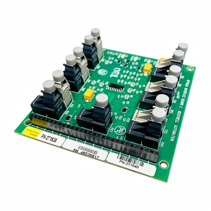 Allen Bradley PN-271938 Optical Interface Board