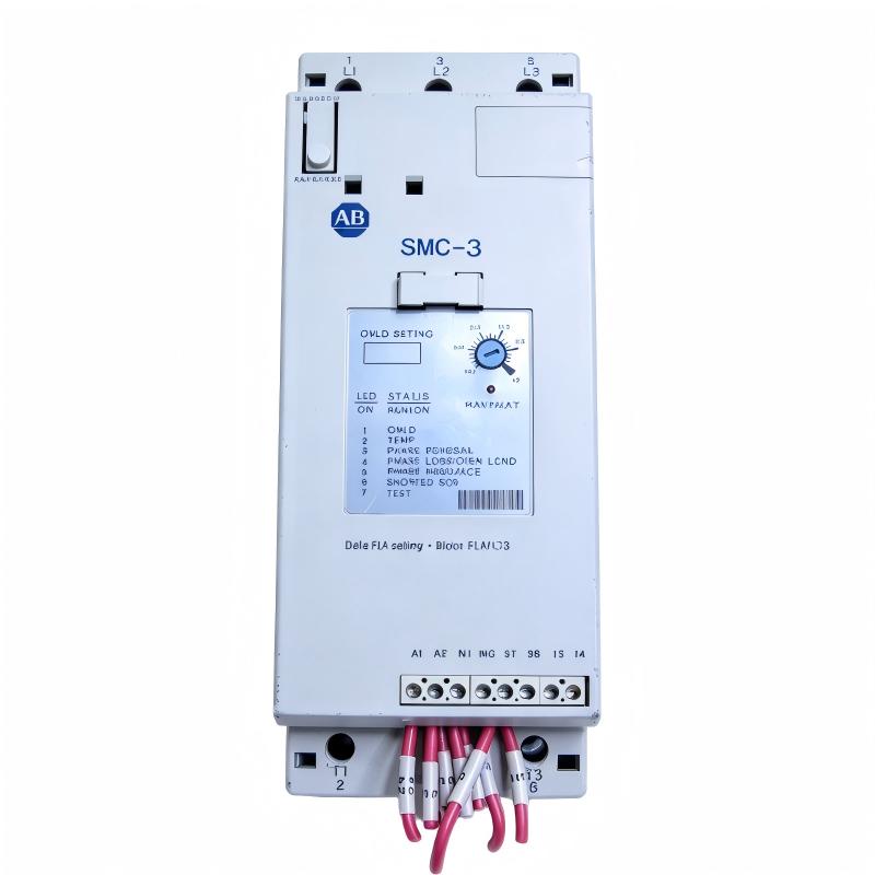 Allen Bradley 150-C43NCD SMC-3 Smart Motor Controller