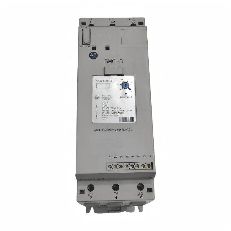 Allen Bradley 150-C43NCR SMC-3 Smart Motor Controller