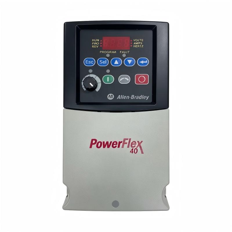 Allen Bradley 22B-V2P3N104 PowerFlex 40 AC Drive