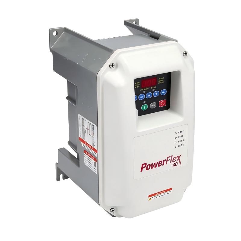 Allen Bradley 22B-V5P0C104 PowerFlex 40 AC Drive
