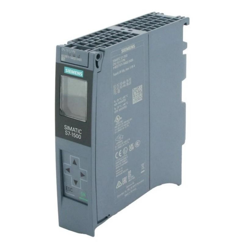 Siemens 6AG1511-1AK02-7AB0 Central Processing Unit