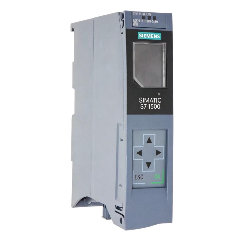 Siemens 6AG1511-1FK02-2AB0 Central Processing Unit