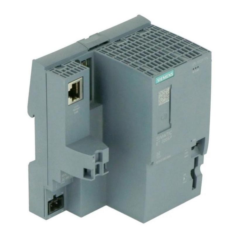 Siemens 6AG1512-1DK01-2AB0 Central Processing Unit
