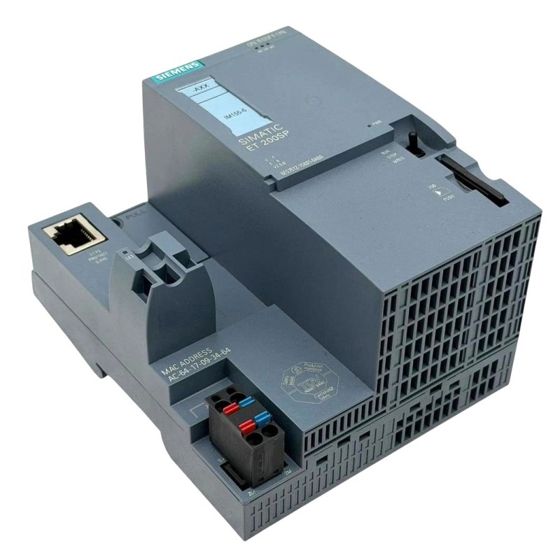 Siemens 6AG1512-1SK01-2AB0 Central Processing Unit
