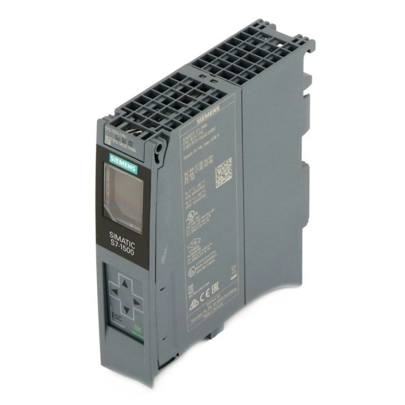 Siemens 6AG1513-1AL02-7AB0 Central Processing Unit