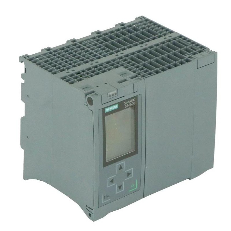 Siemens 6AG1518-4AP00-4AB0 Central Processing Unit