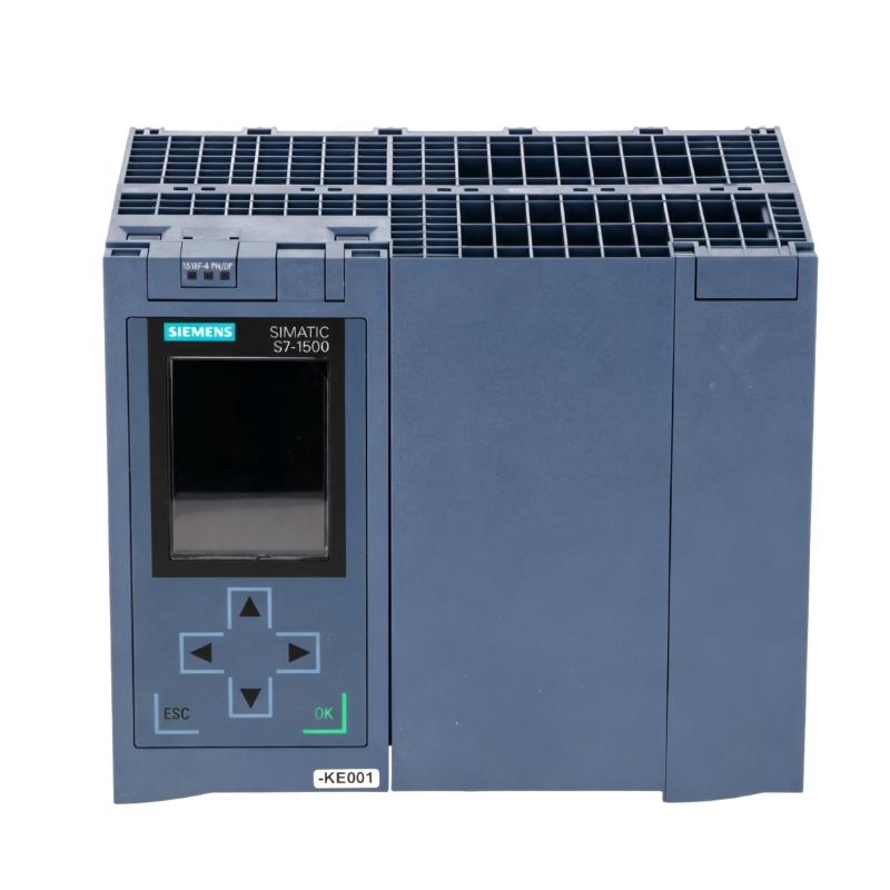 Siemens 6AG1518-4AX00-4AC0 Central Processing Unit