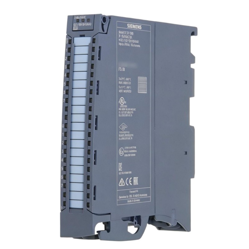 Siemens 6AG1521-1BH50-7AA0 Digital Input Module