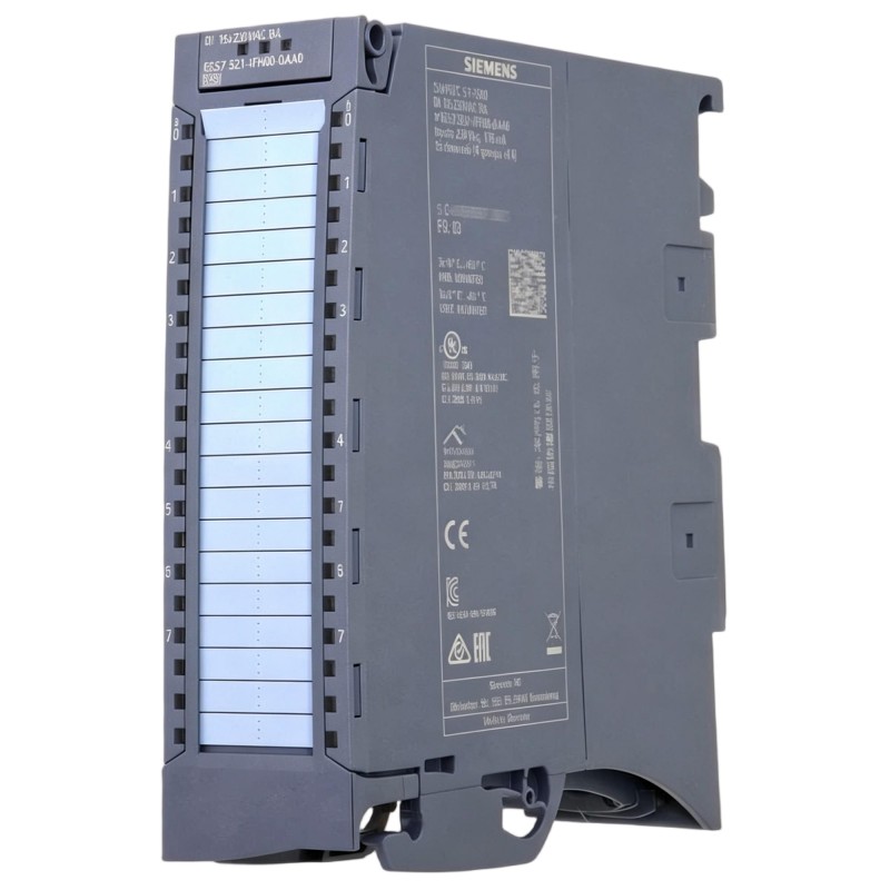 Siemens 6AG1521-1FH00-7AA0 Digital Input Module