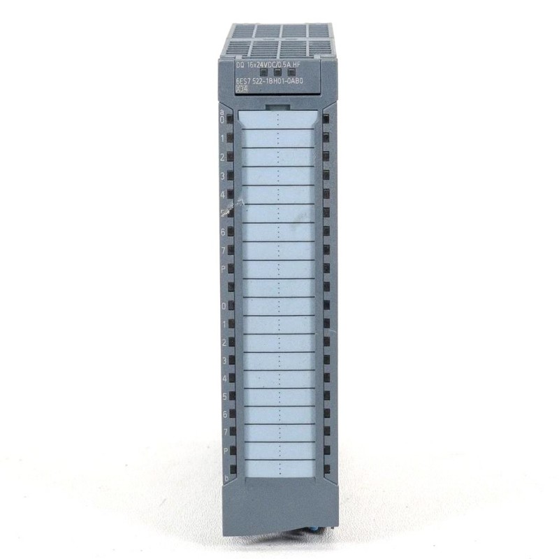 Siemens 6AG1522-1BH01-7AB0 Digital Output Module