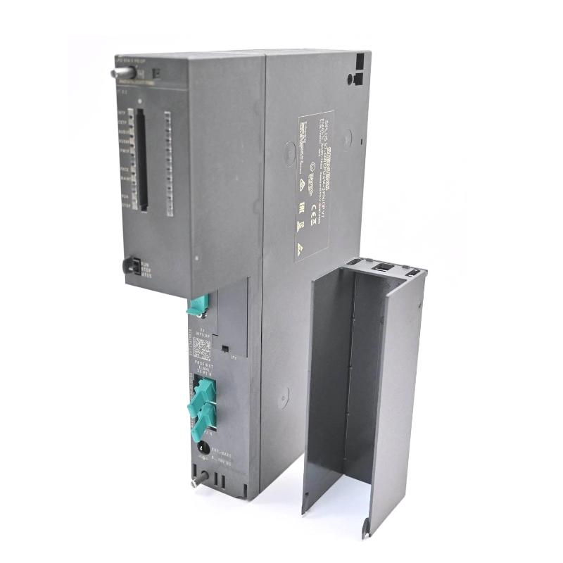 Siemens 6AG2516-3FN01-1AB0 SIPLUS S7-1500 CPU 1516F-3 PN/DP T1 RAIL Fail-Safe Central Processing Unit
