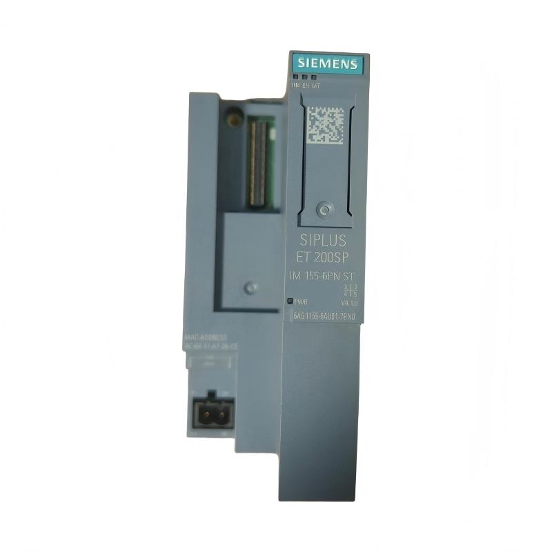 Siemens 6AG2543-6WX00-4XE0 SIPLUS ET 200SP CP 1543SP-1 ISEC TX RAIL Communication Processor