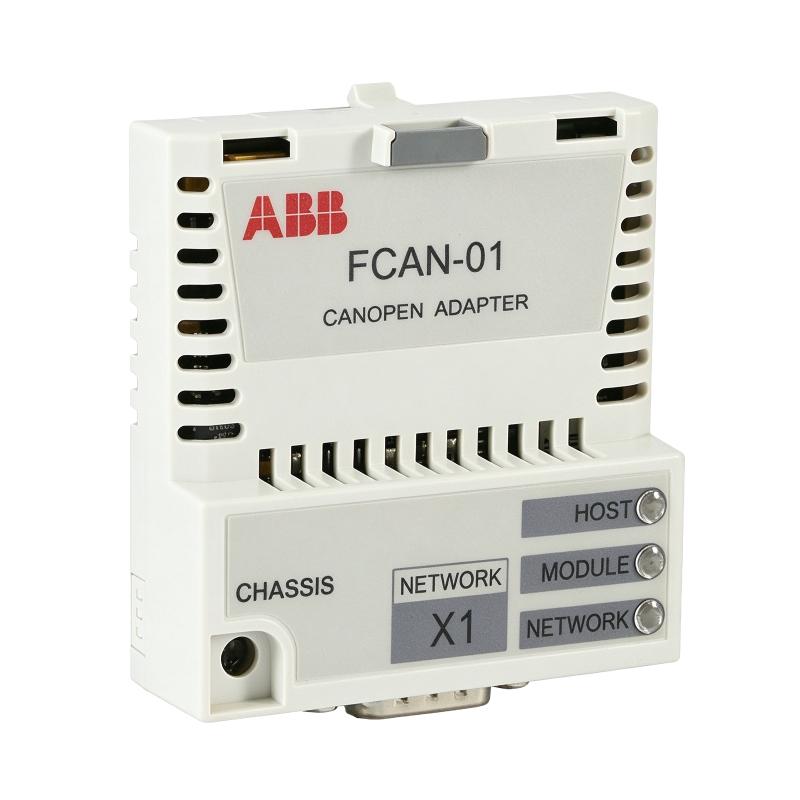 ABB FDNA-01 3ABD68469341 DeviceNet Adapter Module