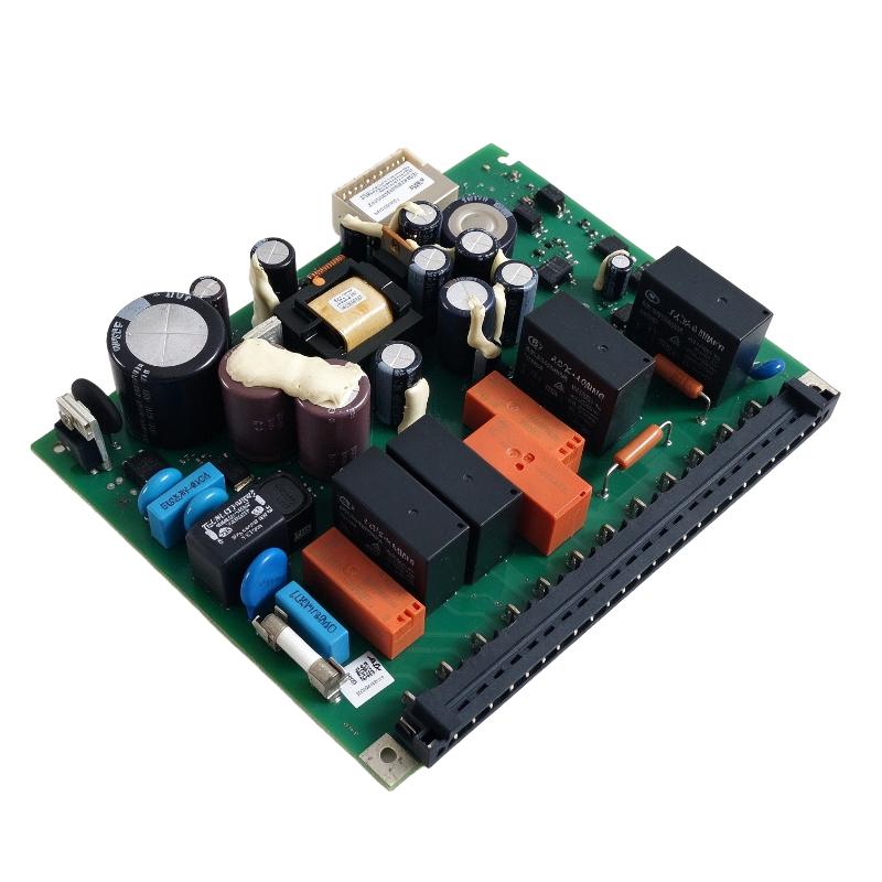 ABB PSM0004 2RCA025059A0001 Relay Board