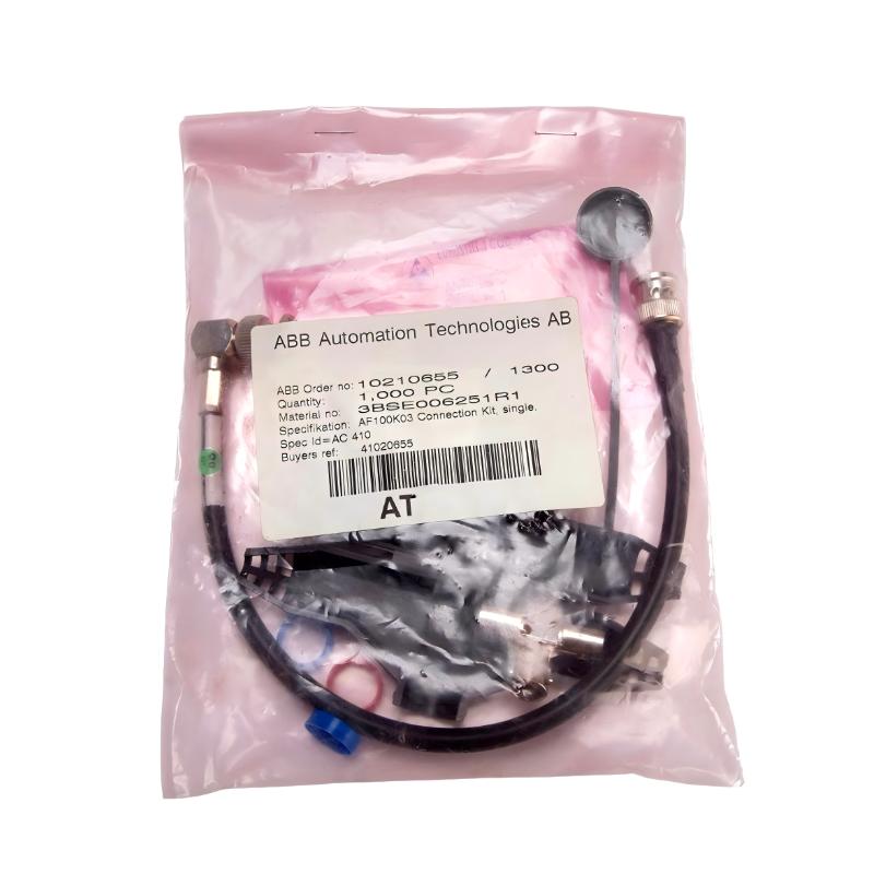 ABB AF100K03 3BSE006251R1 Connection Kit