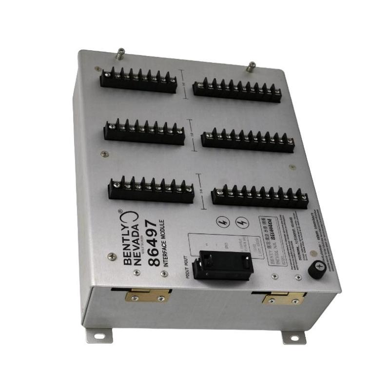 Bently Nevada 86497-01-02-02-00 Lnterface Module