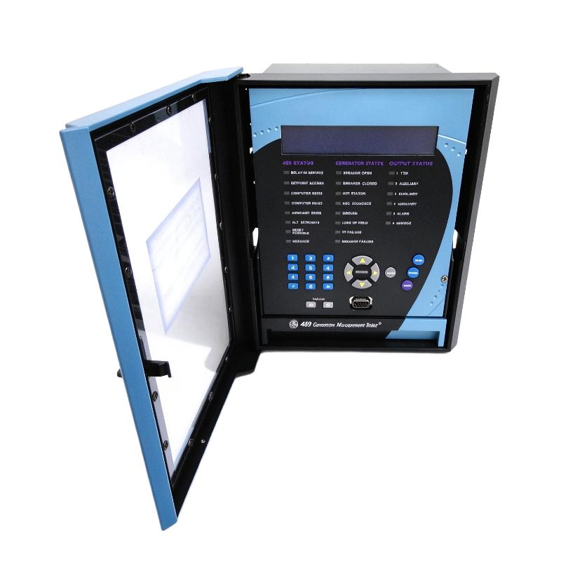 GE SR489-P5-LO-A20-E Generator Management Relay
