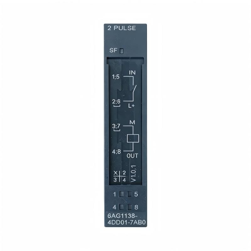 Siemens 6AG1138-4DD01-7AB0 Pulse Generator